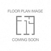 Floor plan for 3 beds, 2 baths, 1146 sqft